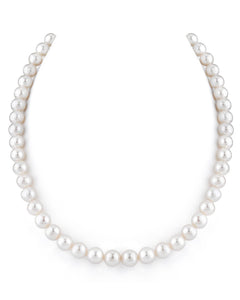 Natural Baroque Pearl Necklace, 52"