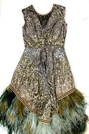 Smocked printed silk-georgette dress