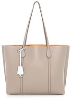 Perry Leather Tote